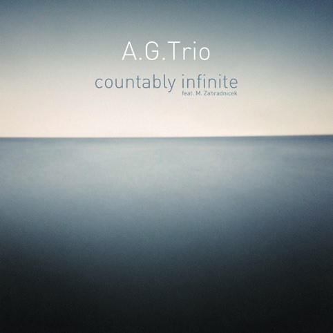 CD-Cover A.G.Trio - Countably Infinite