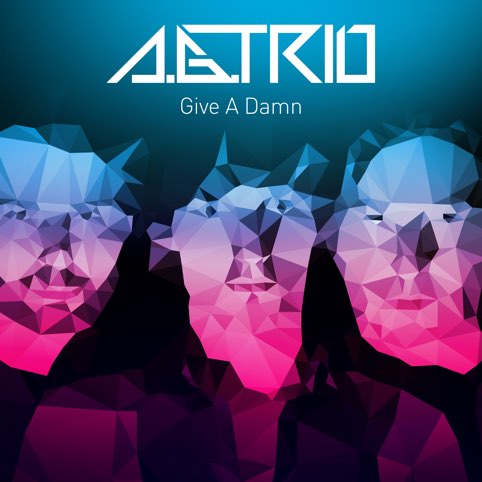 CD-Cover A.G.Trio - Give A Damn