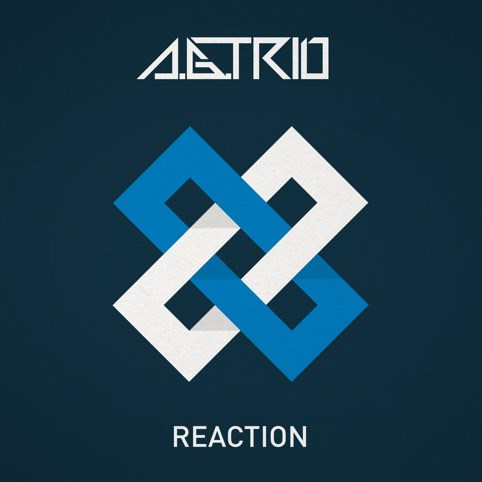 CD-Cover A.G.Trio - Reaction