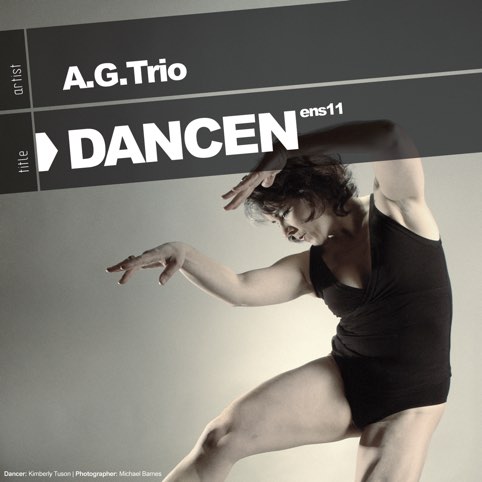 CD-Cover A.G.Trio - Dancen