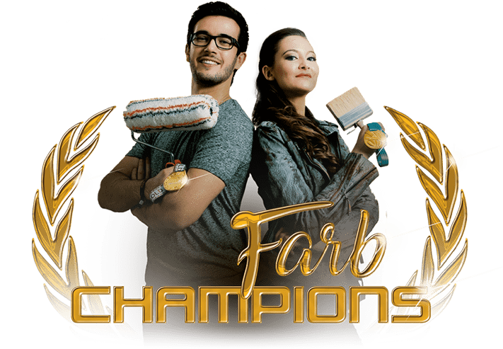 Logo Farb-Champions