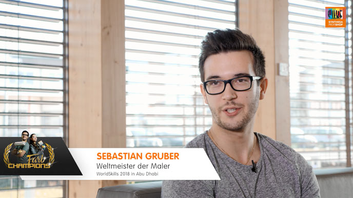 Interview Sebastian Gruber